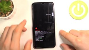 Сброс пароля Google Pixel 5