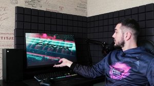 ИГРОВОЙ МОНИТОР ДЛЯ XBOX  165 Гц - HP X27Q