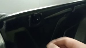 Вкладыш в кузов Aeroklas для Mitsubishi L200