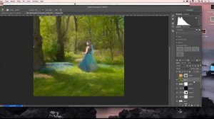 WanderColors 4: Photoshop Compositing with Katrin Auch (Part 6)