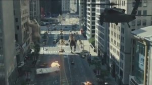 Рэмпейдж (2018) Rampage 2018