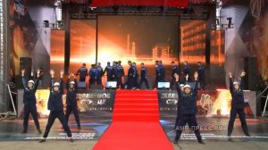 День Металлурга 2018 в г.Абинске