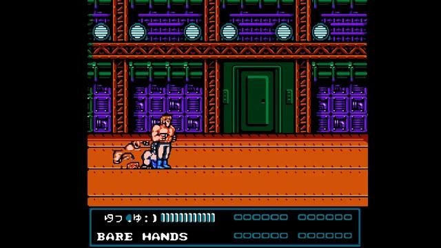 NES - DOUBLE DRAGON 3 - PLAY AS BOSS HACK смотреть онлайн