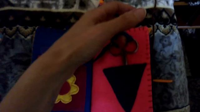 игольница из фетра смотреть онлайн