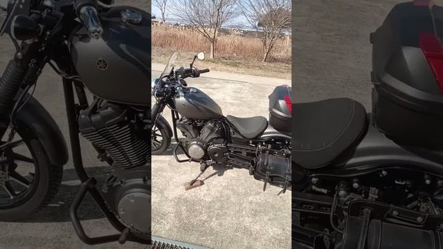 YAMAHA XV950 BOLT ABS BOLT950RA (2015) Ссылка в описании