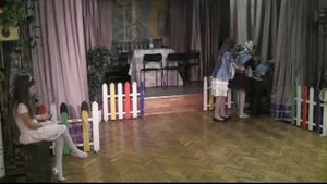 "Старая репка на новый лад"
