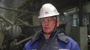 На фабрике окомкования и металлизации ОЭМК продолжают замену паровых фильтров на керамические