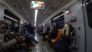 МЕТРО 2021 КИЕВ Украина/KIEV UKRAINE 2021