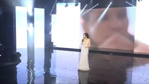 Ильмира Нагимова "Алтын балдаклар"2017 Татарская песня