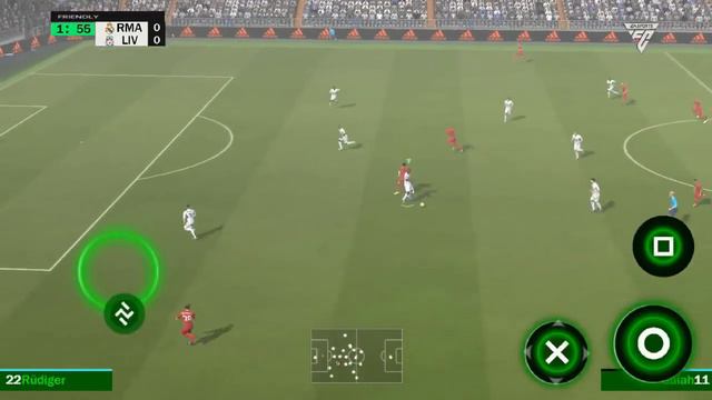 Turnamen Mode !! Fifa 16 Mod Ea Sports Fc 24 Android [apk+data+obb] & Grafik Hd.#eafc24 #fifa24 смотреть онлайн