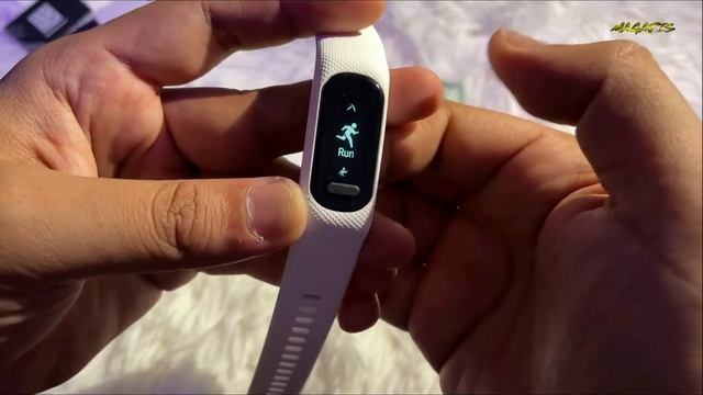 VIVOSMART 5 - JAM KECIL TAPI PADU | REVIEW TERPERINCI смотреть онлайн