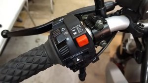 Минск 400 гусь (Minsk 400 goose) обрезка руля