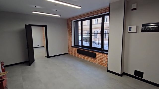 Дизайнерский офис 165м², м. Менделеевская - 1 мин