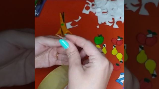 Математическая игра своими руками для младших дошкольников