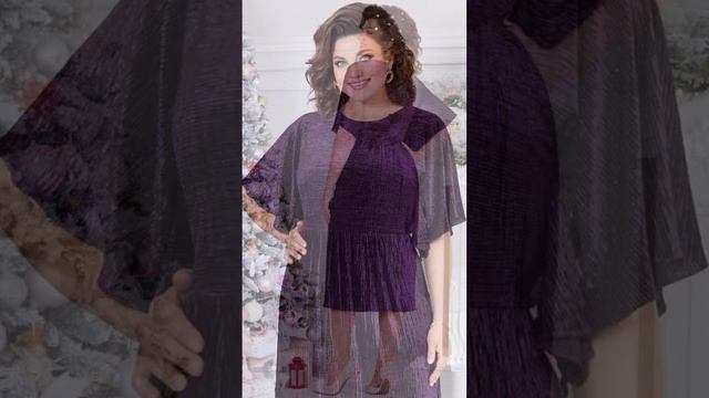 Платье велюровое Mira Fashion 5207 #нарядныеплатья #белорусскиеплатья #женскиеплатья