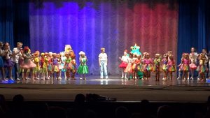 Попурри на песни Ю.Энтина