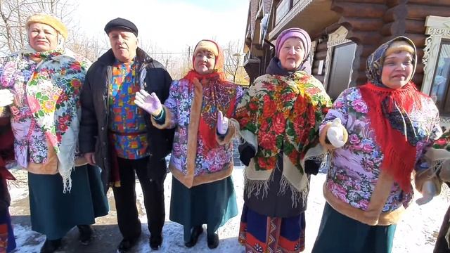 Пятый день - "Тёщины вечерки"