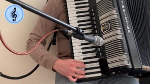 Молдавська хора. Hora Ataman Kodr (Cover on accordion). Music by НАЗАР ВЕРХОЛЯК. #Yura_ORL