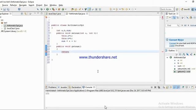 sum of numbers in Java | English | Urdu смотреть онлайн