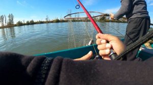 Рыбалка на НИЖНЕЙ ВОЛГЕ. МУМРА 2023. День четвёртый.