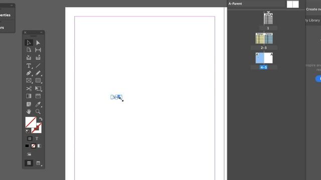Indesign 2024 Tutorial: Basic Rundown Of Design Tools and Overview