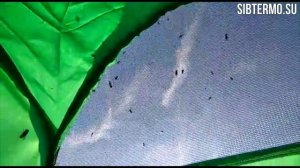 Отзыв о походном стул-туалете "СИБТЕРМО"