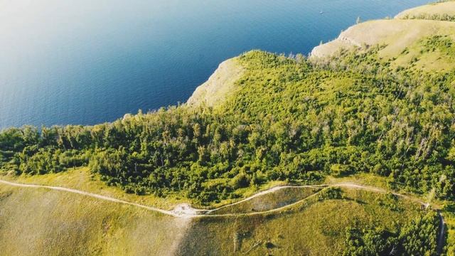 Самарская Лука. Samarskaya Luka.