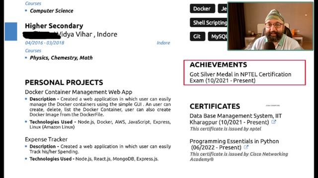 Resume Reviews | Intern, Fresher, Experienced | Fix mistakes in your Resume смотреть онлайн