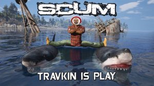 SCUM SRD#51 Штурм заброшенного бункера B3 "Вторая попытка. Часть 1"