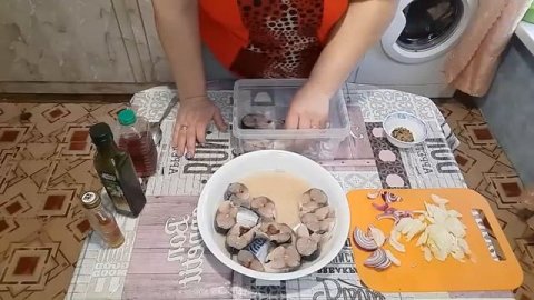 СКУМБРИЯ МАЛОСОЛЬНАЯ за 2 Часа??? Самый Простой Рецепт ??