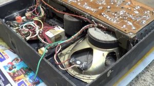 Кассетные магнитофоны Карпаты-202.Cassette recorders Karpaty-202 (1 часть)