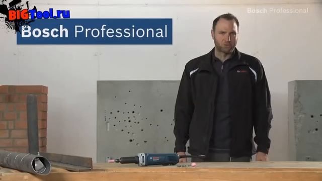 Прямая шлифовальная машина GGS 28 LP BiGTool.ru смотреть онлайн