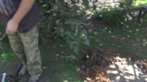 Абиссинская скважина. Варяг не поднял воду.