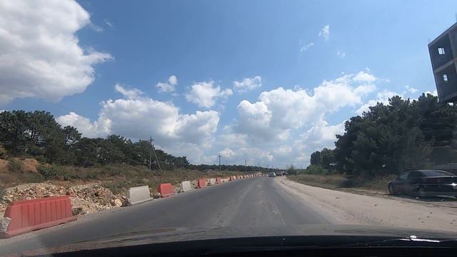 Почему не строят Камышовское шоссе в Севастополе? смотреть онлайн