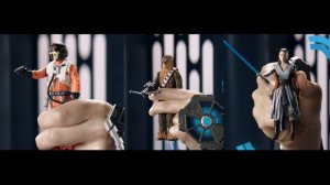 Star Wars - 'Force Link Starter Set' Official TV Teaser