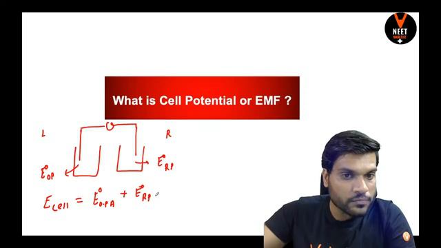 Electrochemistry Class 12 #3 | NEET 2021 Preparation | NEET Chemistry Lecture | Arvind Arora
