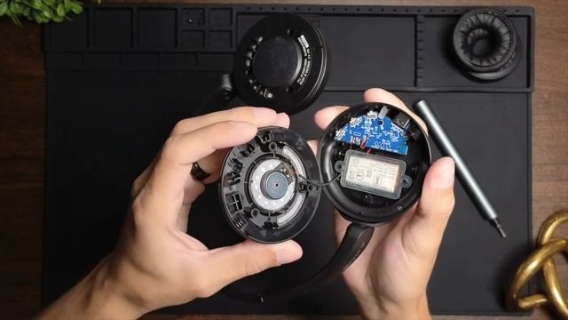 Sony WH-CH520 Headphones - Teardown