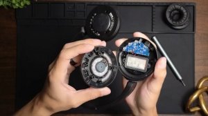 Sony WH-CH520 Headphones - Teardown