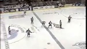 Brandon Sugden vs Nathan Perrott 10/21/04