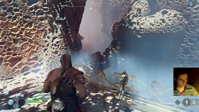 Проходим God of War на ПК, часть 6. God of War PC Part 6. Эльфы не дольны нашим присутствием. смотреть онлайн