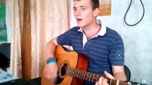 "Каждый день на устах моих" - на гитаре.