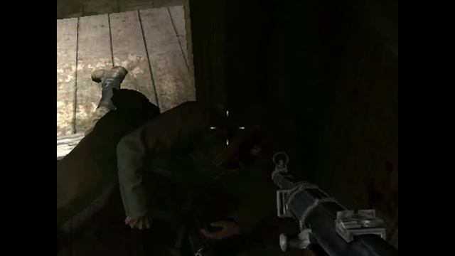 Обзор игры Wolfenstein смотреть онлайн