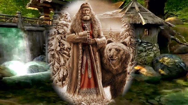 БОГИ СЛАВЯН - СЛАВЯНСКИЕ БОГИ СТРИБОГ И ДАЖДЬБОГ - СЛАВЯНСКИЙ БОГ СОЛНЦА