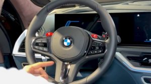 $240 000 ga arziydimi? BMW XM ga birinchi o’zbekcha obzor.