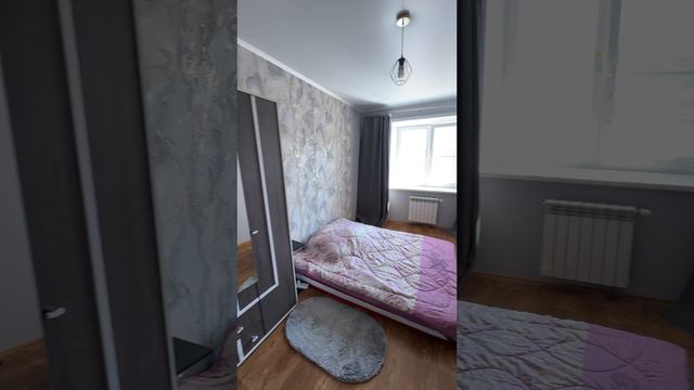 Квартира по адресу 3й микрорайон д.18