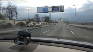 Мерседес CKL 320 w209. Разгон до 100 km/h за 7.6s