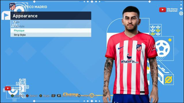 MEGA FACEPACK PES 2021 V2 SMOKEPATCH SEASON UPDATE 2023 - 2024 || CPK VERSION || NEW UPDATE
