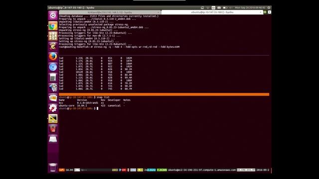 Keynote by Dustin Kirkland смотреть онлайн