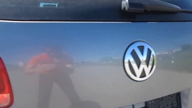 Обзор Фольксваген Туарег 2003 года. 2003 Volkswagen Touareg Review