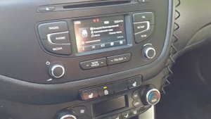 Kia Cee'd JD FL. ШГУ 4.3. Автояркость.